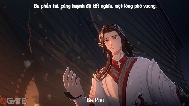 Trailer gameplay hé lộ cách chơi cực kỳ hấp dẫn của Vong Xuyên Phong Hoa Lục