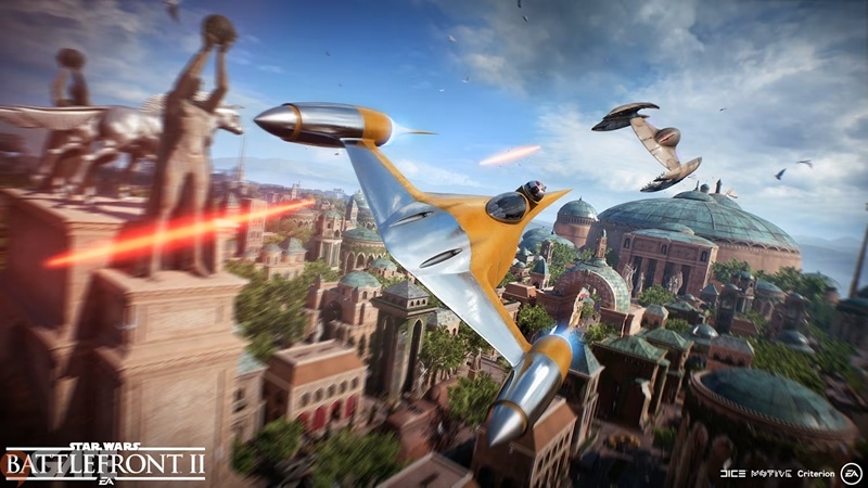 Giảm giá 80%, bom tấn Star Wars Battlefront 2 bất ngờ đạt lượng game thủ kỷ lục, tăng 2.5 lần so với bình thường