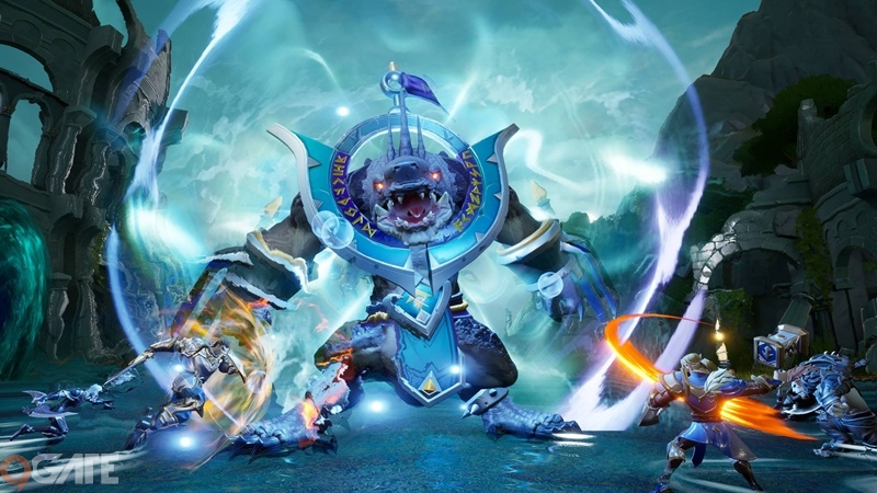 Tarisland – World of Warcraft "phiên bản" Trung Quốc bất ngờ gây sốt, tự tin không nạp tiền, gacha, hút máu game thủ