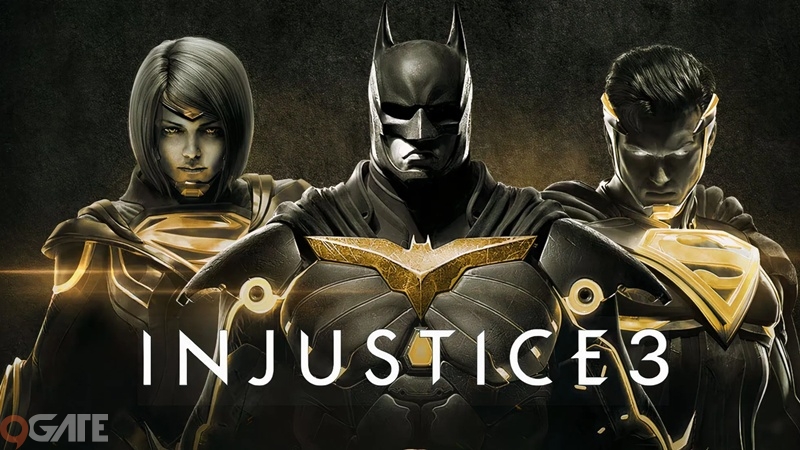 Rộ tin đồn Injustice 3 đang được phát triển, sự trở lại của dòng game đối kháng siêu phẩm?