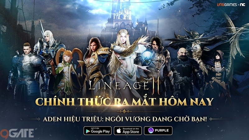 Những điều tân thủ cần biết về Lineage2M