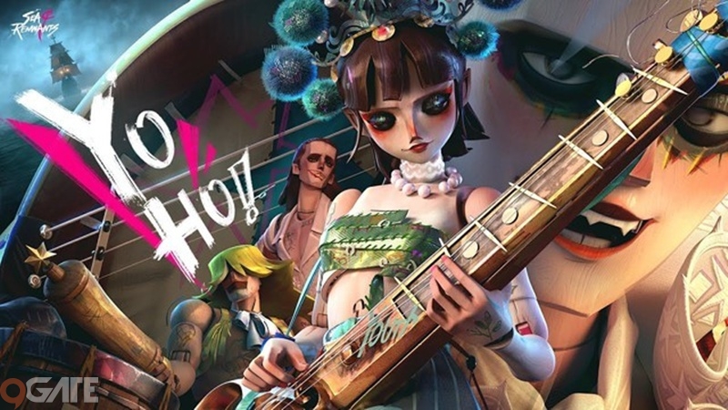 Sea of Remnants - Game di động mới của NetEase khiến cộng đồng hoang mang sau khi tung đoạn giới thiệu