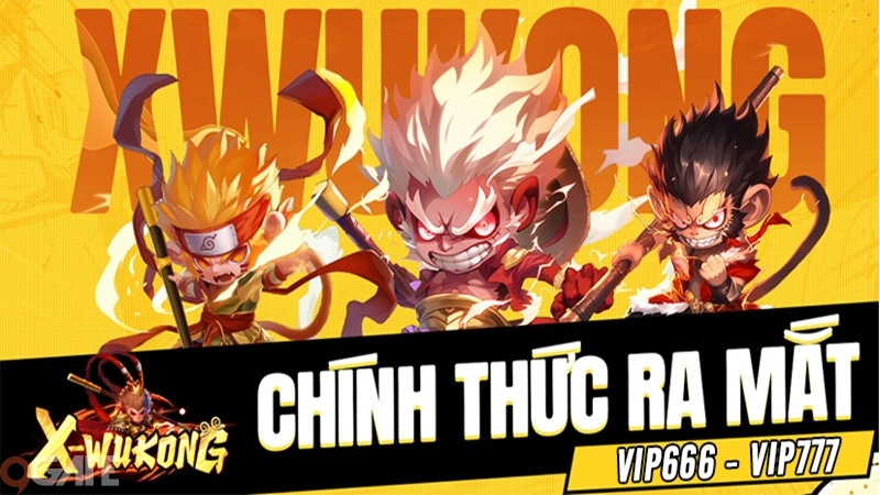 Tân thủ chơi X-Wukong: Đại Chiến Tam Giới nhận “mưa quà khủng” không cần nạp