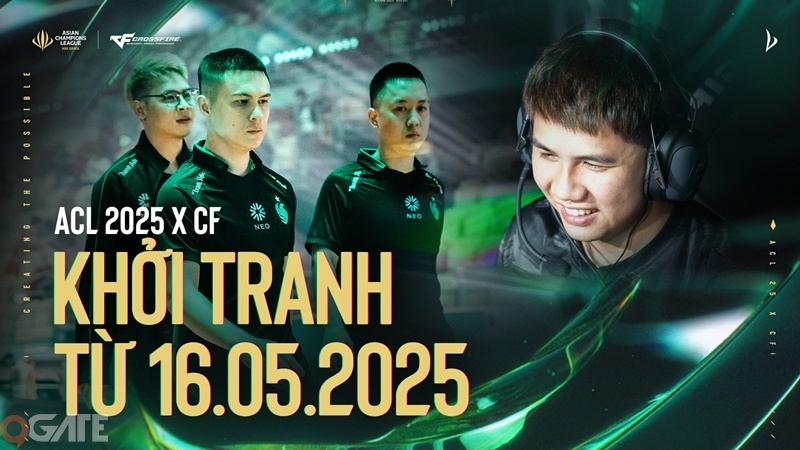 Asian Champions League 2025 Khởi Tranh: Cuộc Chiến Săn Vé EWC 2025 Đã Bắt Đầu!