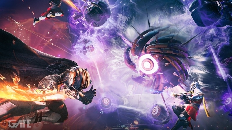 Huyền thoại FPS Destiny: Rising mở Beta Test, hứa hẹn bùng nổ trên di động