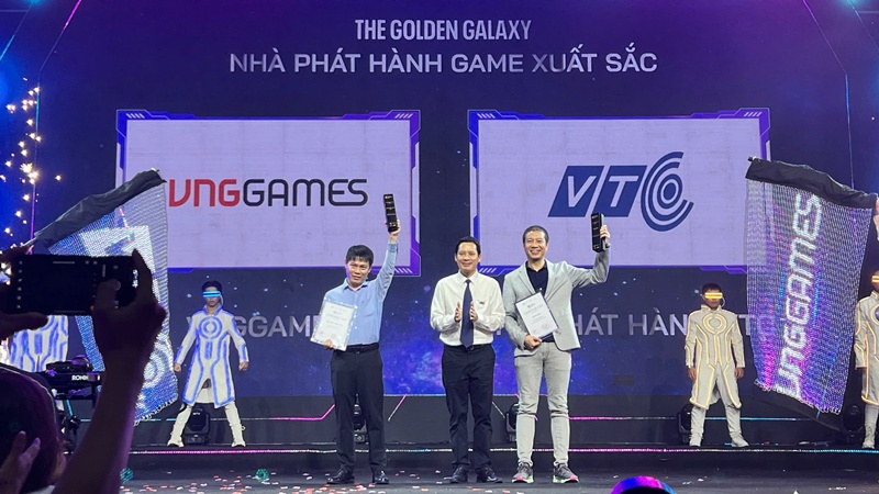 VTC – Nhà phát hành xuất sắc nhất Gameverse 2025: Khẳng định vị thế tiên phong trong làng game Việt