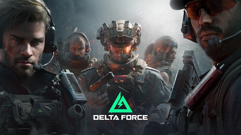 Delta Force ghi nhận 12 triệu người chơi mỗi ngày, trở thành tân binh xuất sắc nhất phòng net