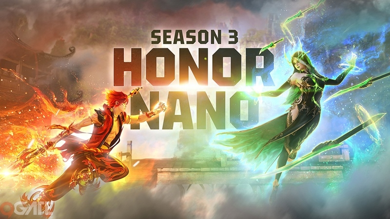 Zombie Honor Nano Mùa 3 bùng nổ với vũ khí mới, bản đồ mới