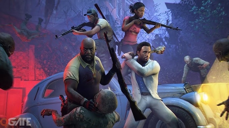 Left 4 Dead và Left 4 Dead 2 bất ngờ hạ giá rẻ không tưởng, mất 14.000 đồng để game thủ sở hữu