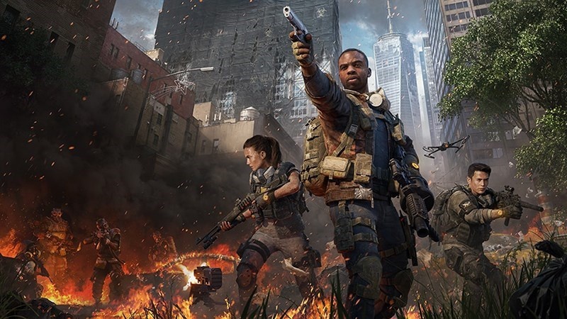 The Division 2 bất ngờ giảm giá sâu đến 90%, giá chỉ còn 49.000 VND