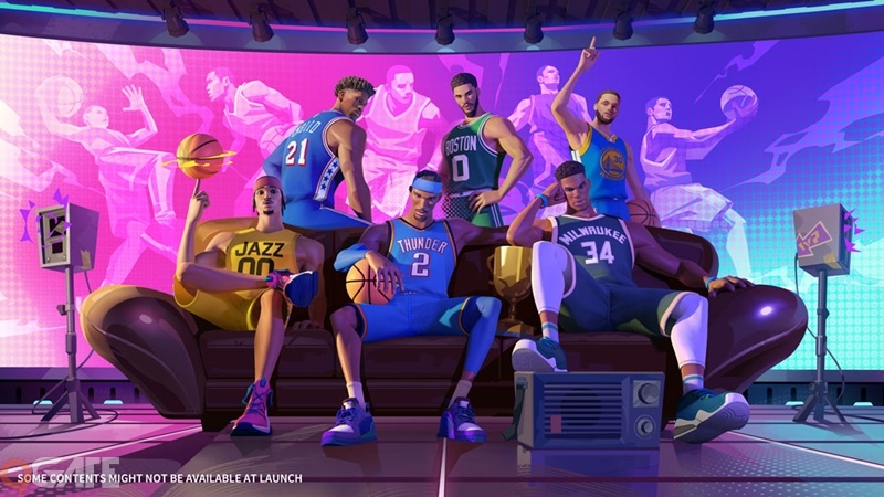 Dunk City Dynasty khởi đầu hoàn hảo với 1 triệu lượt tải chỉ sau 5 ngày ra mắt