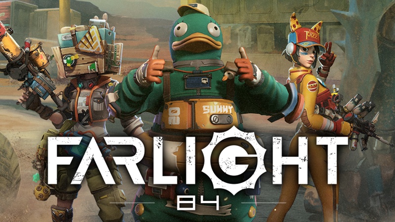Farlight 84 - Bom tấn FTS trị giá 26.000 tỷ của Lilith Games có gì đặc biệt?