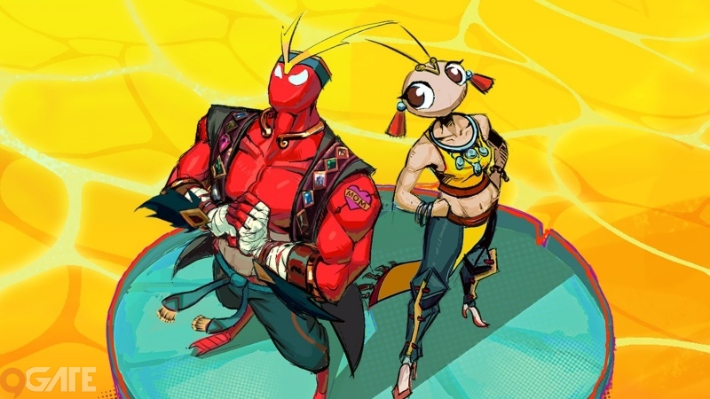 Trở lại tuổi thơ với dự án game Việt lấy cảm hứng từ “Dế Mèn phiêu lưu ký”