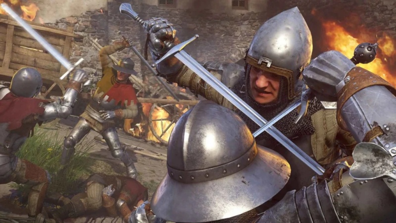 Kingdom Come: Deliverance 2 bất ngờ giảm giá trên Steam, ưu đãi kết thúc vào ngày 23/6