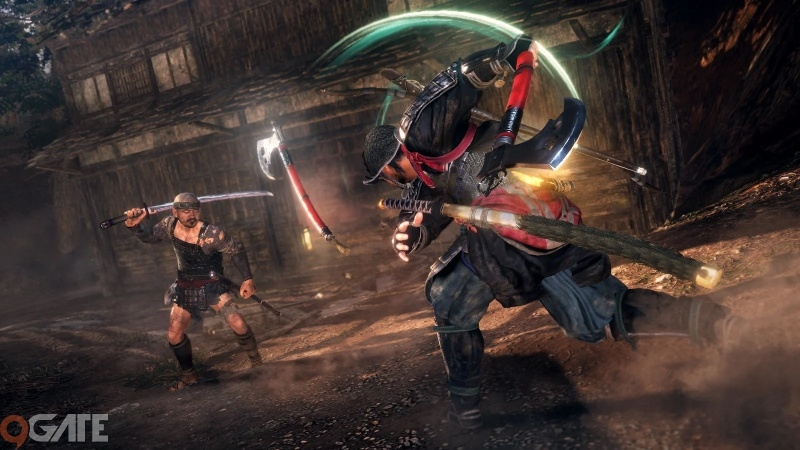 Nioh 2 - Siêu phẩm hành động Soulslike giảm giá quá mạnh xuống mức chưa từng có