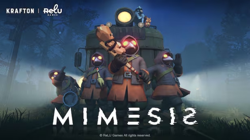 Mimesis - Game kinh dị "sởn gai ốc", dùng AI bắt chước giọng nói và chuyển động của người chơi