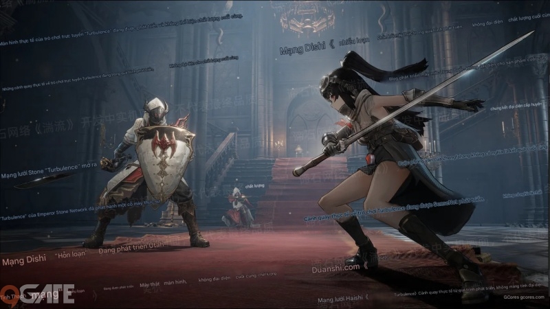 "Cha đẻ" Arknights âm thầm phát triển game mới kích thích sự tò mò