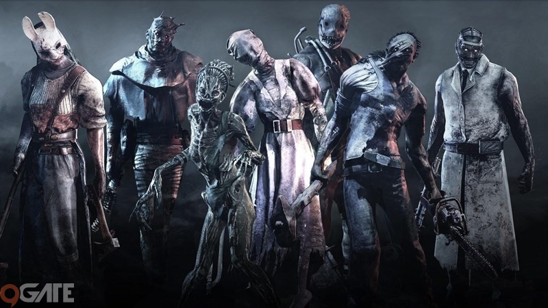 Dead by Daylight bất ngờ mở cửa miễn phí trên Steam, thời gian có hạn cho game thủ
