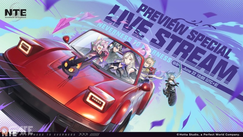 Neverness to Everness giới thiệu cơ chế Gacha cực dị, hứa hẹn là game "Gacha GTA" kiểu mới