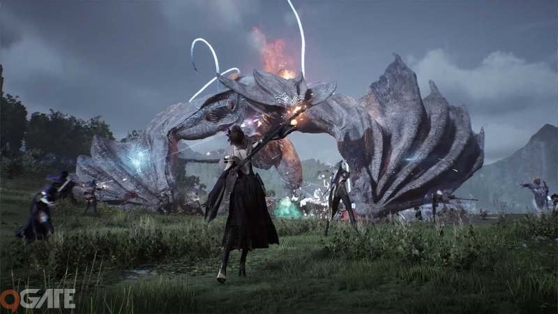 Chrono Odyssey vừa mở thử nghiệm kín, bom tấn này đã gây tạo địa chấn trên Steam