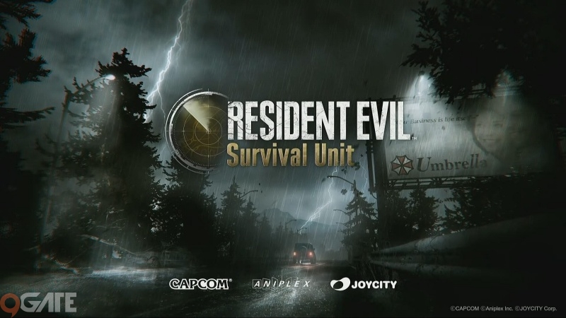 Series Resident Evil chuẩn bị chào đón 1 bom tấn mới toanh trên di động