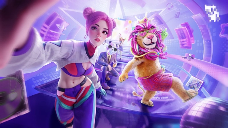 Tencent ra mắt game mới "độc quyền" dành cho game thủ di động