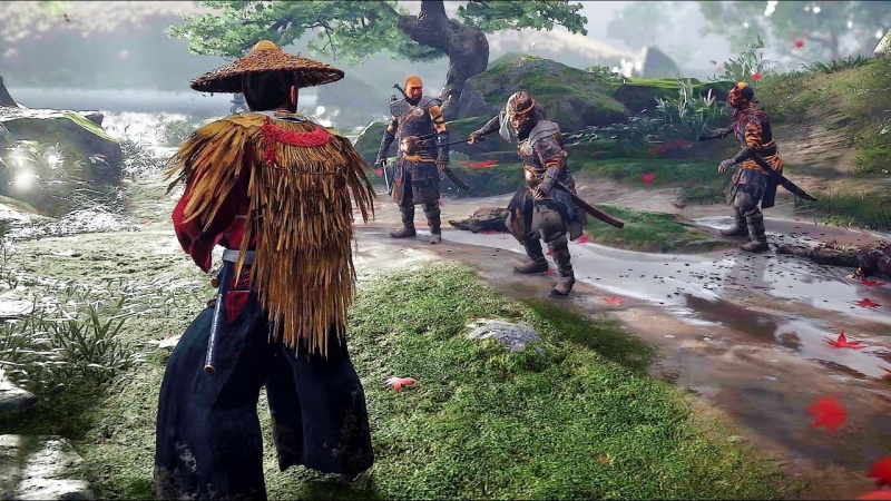Ghost of Tsushima giảm giá thấp chưa từng có, cơ hội lớn cho các game thủ