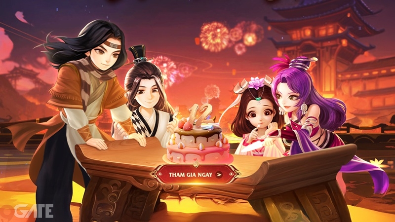 Cửu Âm Chân Kinh: 12 Năm Vang Danh Giang Hồ, Một Hành Trình Đậm Chất Nghĩa Tình