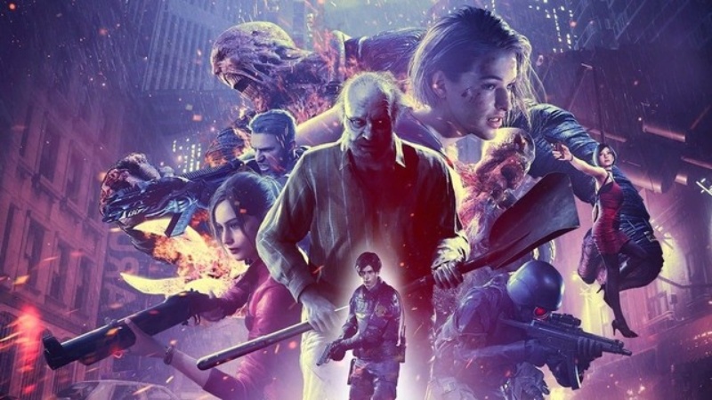 Resident Evil Re:Verse bất ngờ bị "khai tử", người chơi còn không thèm nói lời tạm biệt