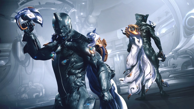 Warframe Mobile báo tin vui cho đến cho anh em game thủ Android