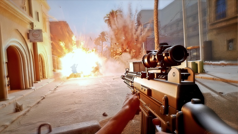 Insurgency: Sandstorm đang giảm giá sập sàn trên Steam, thấp nhất từ trước tới nay
