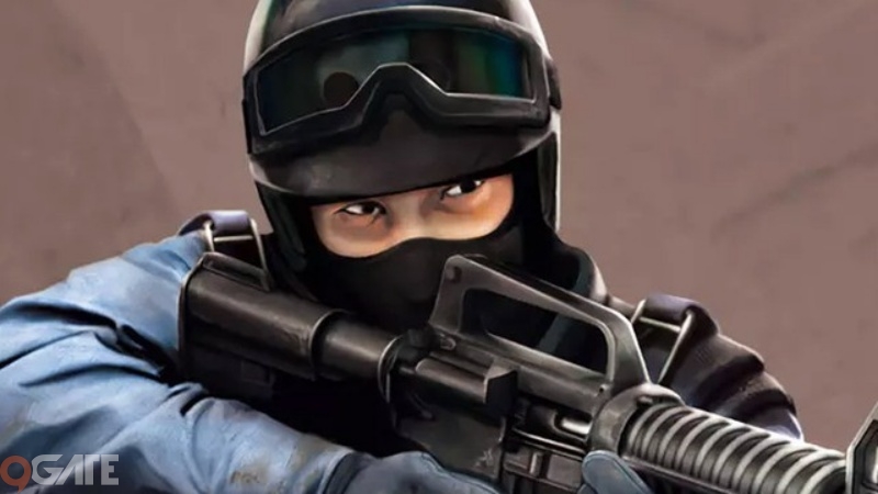 Counter-Strike: Source bất ngờ đạt đỉnh trên Steam sau hơn thập kỷ