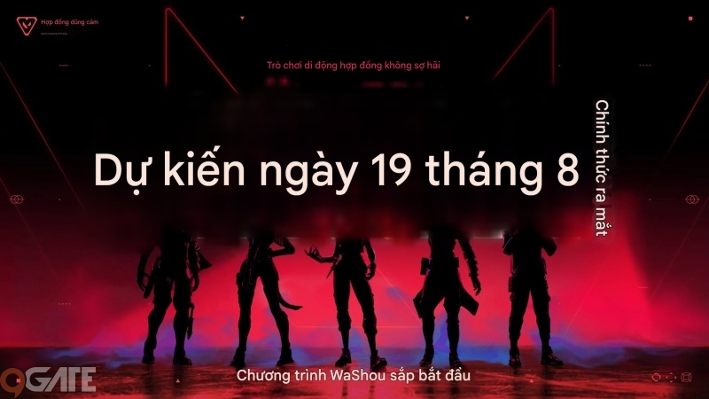 VALORANT Mobile ấn định ngày ra mắt chính thức