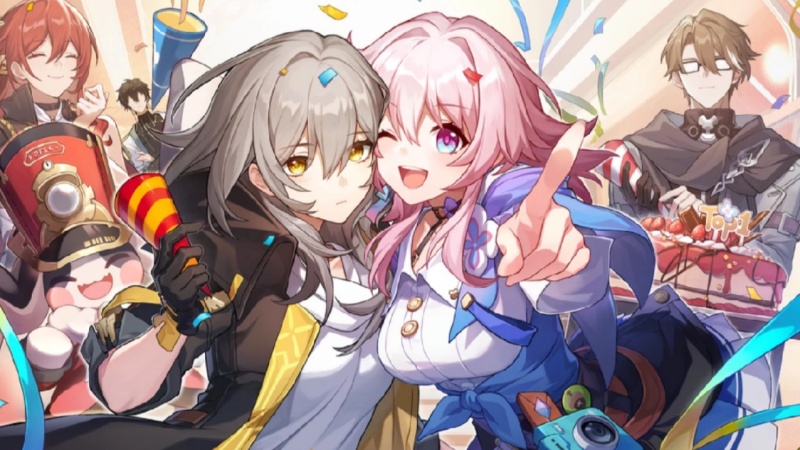 miHoYo âm thầm đăng ký thương hiệu cho một tựa game mới, sử dụng công nghệ AI?