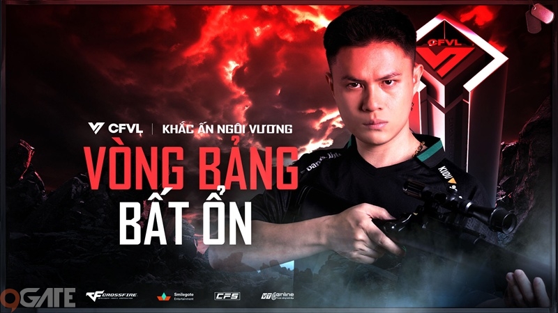 Địa chấn CFVL 2025: DRX bùng nổ, Team Falcons ngã ngựa