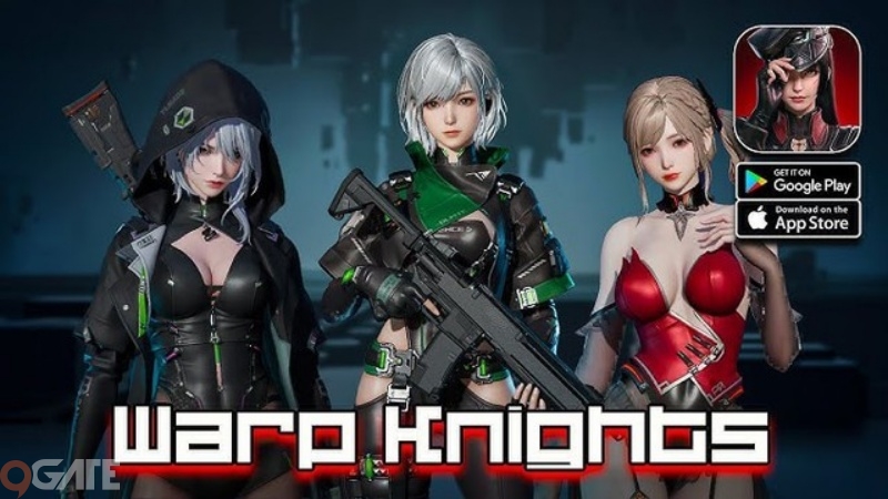 Moonton ra mắt game mới, bối cảnh khoa học viễn tưởng, đồ họa 3D sống động