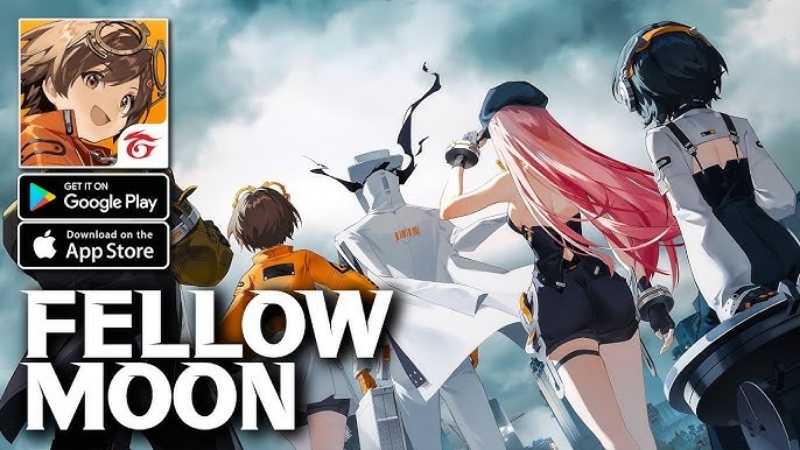 Fellow Moon chính thức được Garena phát hành tại Hàn Quốc và Nhật Bản, có thể sẽ về Việt Nam?