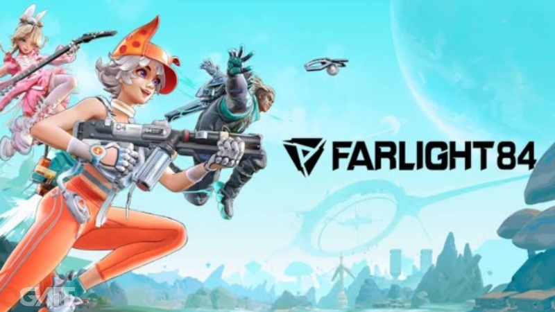 Farlight 84 bất ngờ hồi sinh ngoạn mục, tăng 420% người chơi, miễn phí hoàn toàn