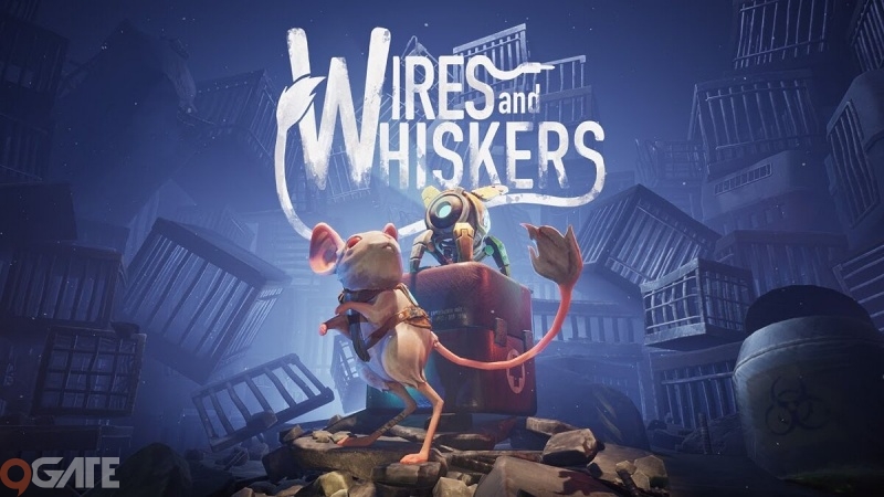 Wires and Whiskers - Game co-op mới trên Steam, mở cửa miễn phí, rating 93% tích cực