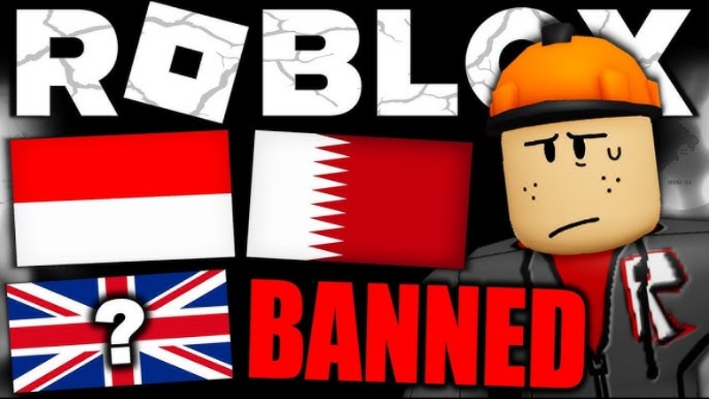 Roblox bị cấm cửa ở Qatar vì bị cáo buộc liên quan đến một vụ bắt cóc trẻ em?