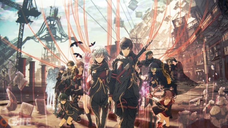Siêu phẩm hành động nhập vai Scarlet Nexus giảm giá kỷ lục trên Steam