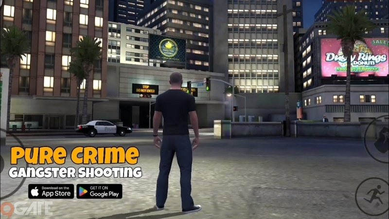Trước thềm GTA 6, Tencent "tung chiêu", ra mắt luôn một game GTA "kiểu mới"?