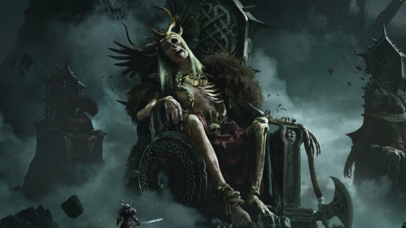 Gods, Death, and Reapers phát hành miễn phí trên Steam, là sự kết hợp của Diablo và loạt bom tấn