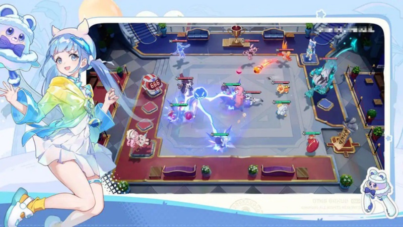 Honkai Nexus Anima hé lộ gameplay, game thủ "khóc thét" vì cơ chế "cờ nhân phẩm"