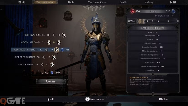 Daimon Blades - Tựa game được ví như Diablo 4 phiên bản "FPS" chuẩn bị ra mắt tháng 9