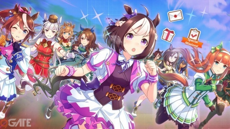 Uma Musume: Pretty Derby dễ dàng mang về hơn 1200 tỷ chỉ sau 2 tháng ra mắt