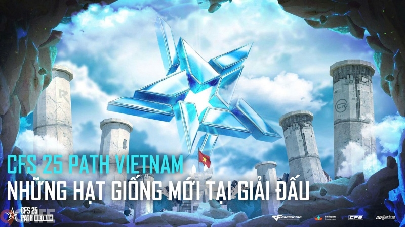 CFS 2025 PATH VIETNAM: Những hạt giống mới tại Crossfire Việt Nam
