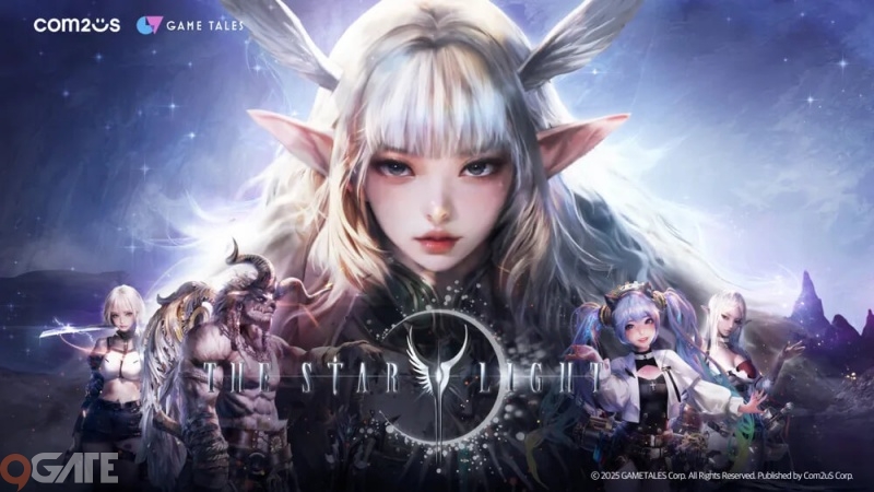 Hàn Quốc chuẩn bị ra mắt một bom tấn đa vũ trụ MMORPG "19+"