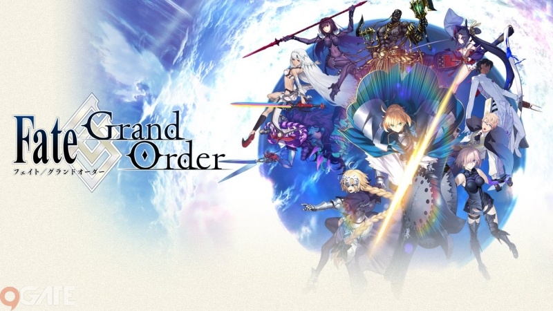 Thống kê doanh thu các tựa game Gacha tháng 8/2025: Fate/Grand Order hồi sinh mạnh mẽ