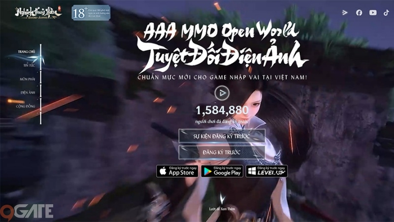 Nghịch Thủy Hàn có “chảnh” khi chỉ đưa ra 5000 suất tham gia Closed Beta?